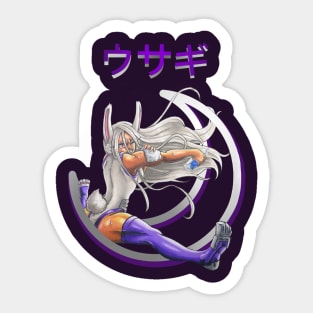 Miruko (2/4) Sticker